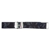 Rip N Dip Nerm Camo Web Belt Black Camo