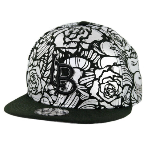 New Era 9Fifty Long Beach State University Hispanic Heritage x Los Otros Snapback Hat Black New Era 9Fifty Long Beach State University Hispanic Heritage x Los Otros Snapback Hat Black