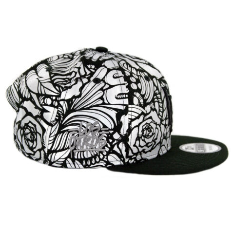 New Era 9Fifty Long Beach State University Hispanic Heritage x Los Otros Snapback Hat Black New Era 9Fifty Long Beach State University Hispanic Heritage x Los Otros Snapback Hat Black