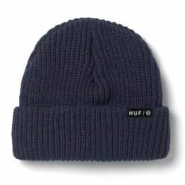 HUF Usual HOL18 Beanie Mood Indigo
