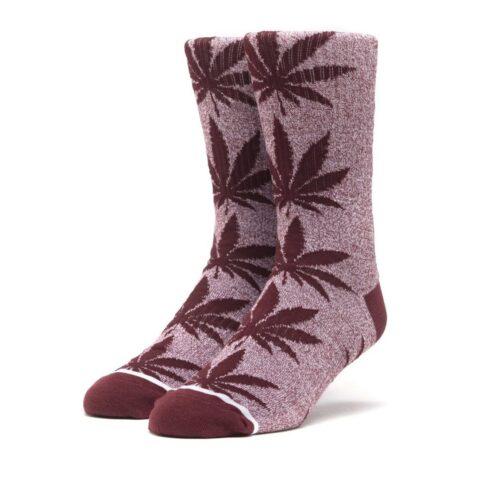 HUF Plantlife Kush Melange Sock Port Royale