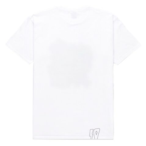 10 Deep Ex Files T-Shirt White