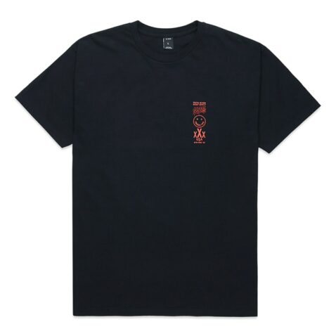 10 Deep Triple Stack III FA18 T-Shirt Black
