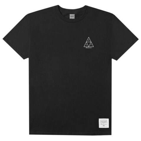 HUF Budweiser Cheers Short Sleeve T-Shirt Black - Image 2
