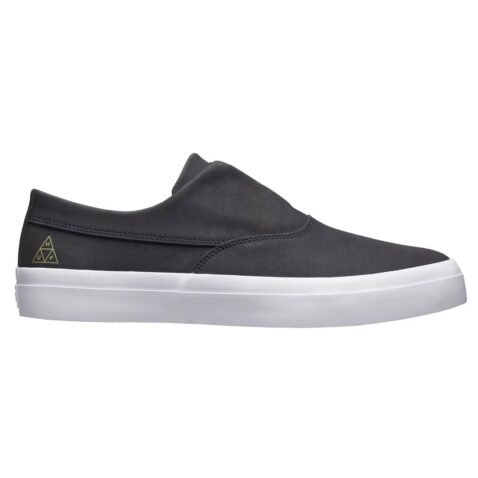 HUF Dylan Slip On HOL18 Shoe Black
