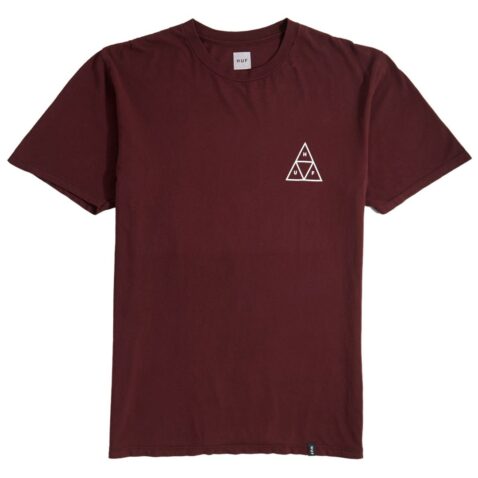 HUF Essential TT Short Sleeve T-Shirt Port Royale