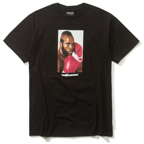 The Hundreds Clubber T-Shirt Black