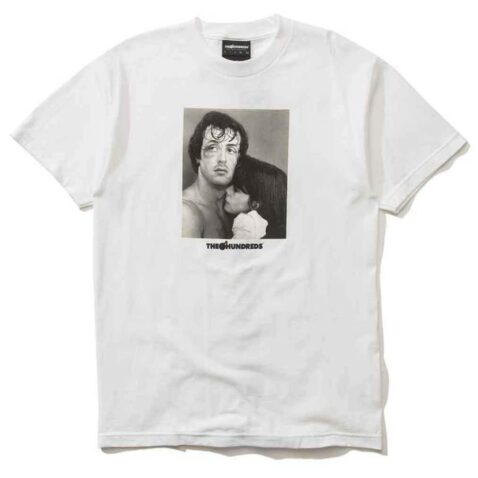 The Hundreds Real Love T-Shirt White