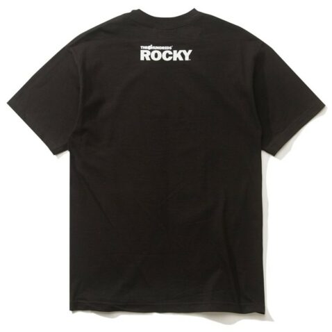 The Hundreds Rocky’s America T-Shirt Black
