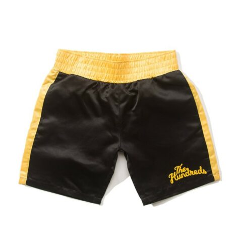 The Hundreds Rocky Shorts Black