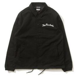 The Hundreds Walk Out Trainer Jacket Black