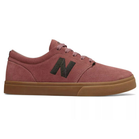 New Balance Numeric 345 Shoe Pink Gum