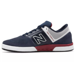 New Balance Numeric 533v2 Shoe Navy Red