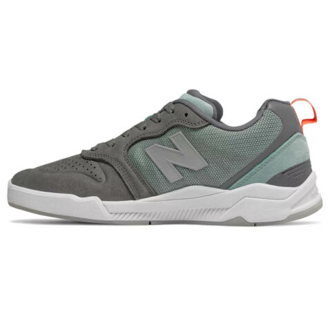 New Balance Numeric 868 Shoe Grey Teal