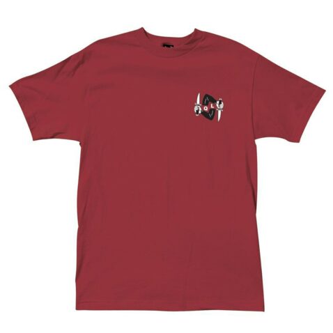 The Quiet Life Venom Panther T-Shirt Cardinal