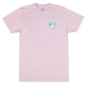 Rip N Dip Charged Up T-Shirt Pink-Front