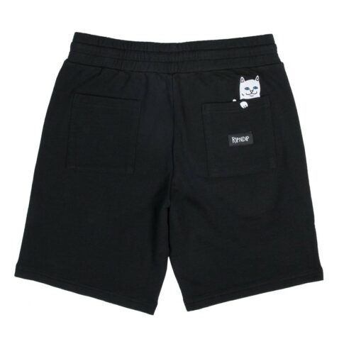 Rip N Dip Peeking Nerm Shorts Black