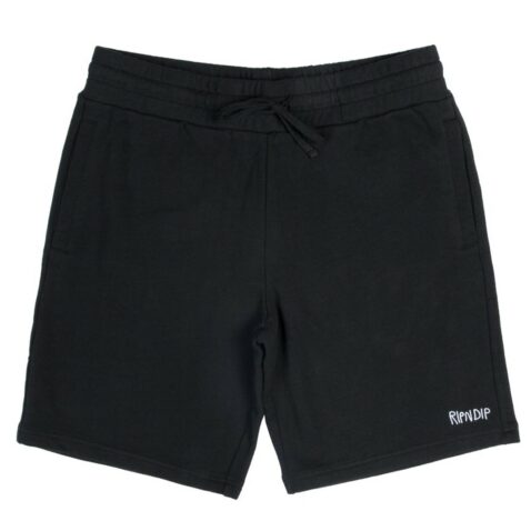 Rip N Dip Peeking Nerm Shorts Black