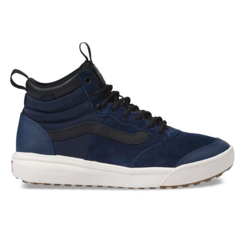 Vans Ultrarange Hi MTE Shoe Dress Blues Black