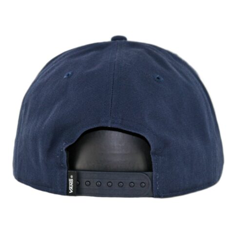 Vans Allover It Snapback Hat Dress Blues Wildflower