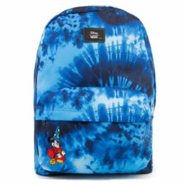 Vans Old Skool II Back Pack Mickey Tie Dye