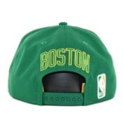 New Era 9Fifty Boston Celtics Alternate City Series 2018 Snapback Hat Kelly Green-Back