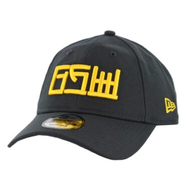 New Era 9Twenty Golden State Warriors Alternate City Series 2018 Strapback Hat Black