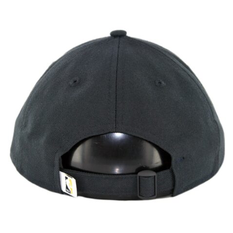 New Era 9Twenty Golden State Warriors Alternate City Series 2018 Strapback Hat Black - Image 2