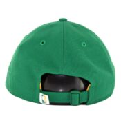 New Era 9Twenty Boston Celtics Alternate City Series 2018 Strapback Hat Kelly Green-Back