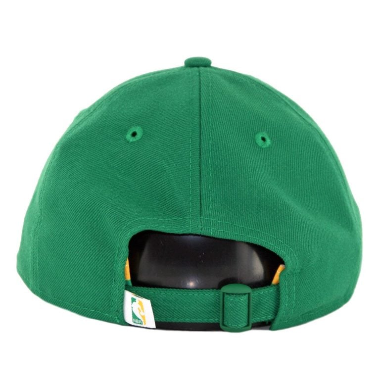 New Era 9Twenty Boston Celtics Alternate City Series 2018 Strapback Hat Kelly Green-Back New Era 9Twenty Boston Celtics Alternate City Series 2018 Strapback Hat Kelly Green-Back