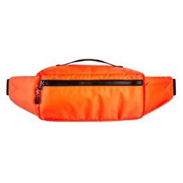 10 Deep Division Waist Bag Orange