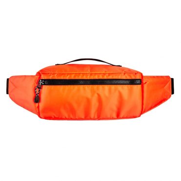 10 Deep Division Waist Bag Orange