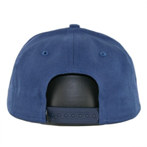 Grizzly OG Bear Snapback Hat Navy