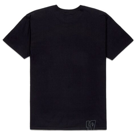 10 Deep American Psychosis T-Shirt Black