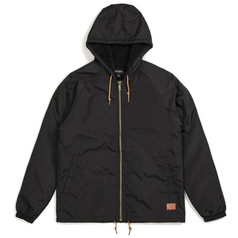 Brixton Claxton Jacket Black