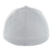 Fox Head Clouded Flexfit Hat Grey Red-Back