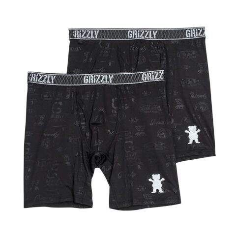 Grizzly Performace Brief 2 Pack