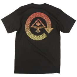 LRG Tribal Cycle T-Shirt Black