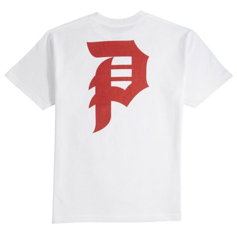Primitive Dirty P T-Shirt White