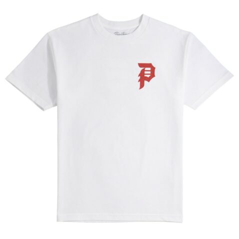 Primitive Dirty P T-Shirt White