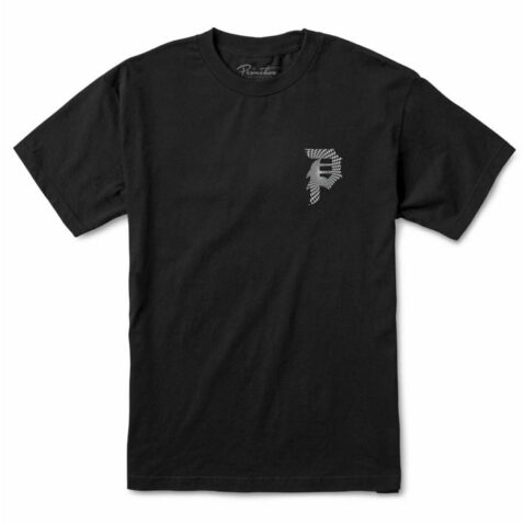 Primitive Dirty P Warp T-Shirt Black