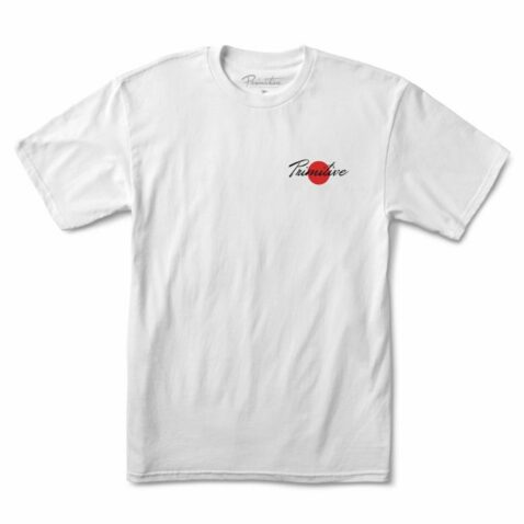 Primitive Ginza T-Shirt White