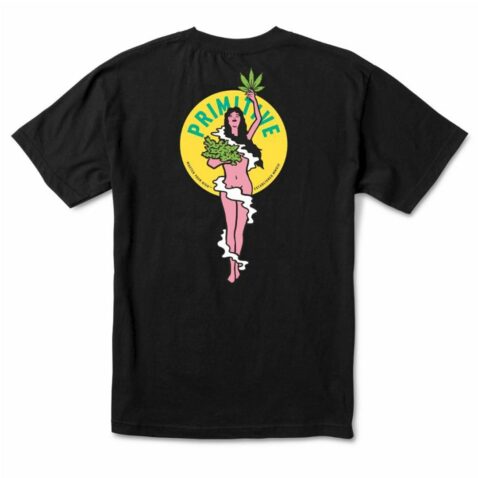 Primitive Liberty T-Shirt Black
