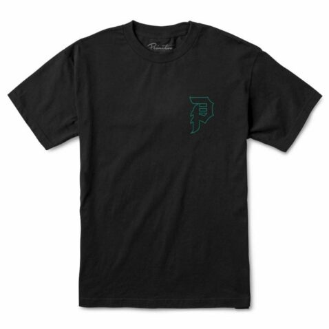 Primitive Liberty T-Shirt Black