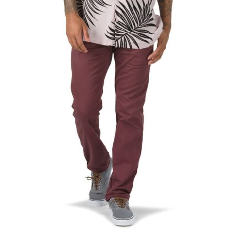 Vans Authentic Chino Pants Port
