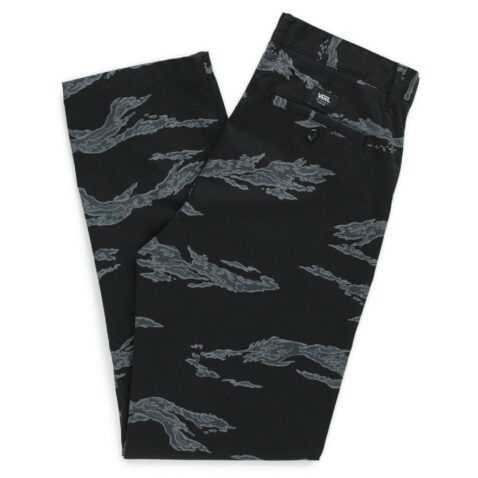 Vans Authentic Chino Pro Pant Tiger Camo