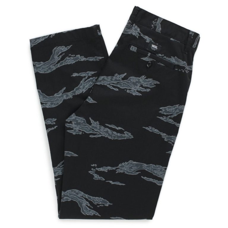 Vans Authentic Chino Pro Pant Tiger Camo