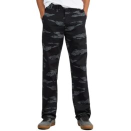 Vans Authentic Chino Pro Pant Tiger Camo