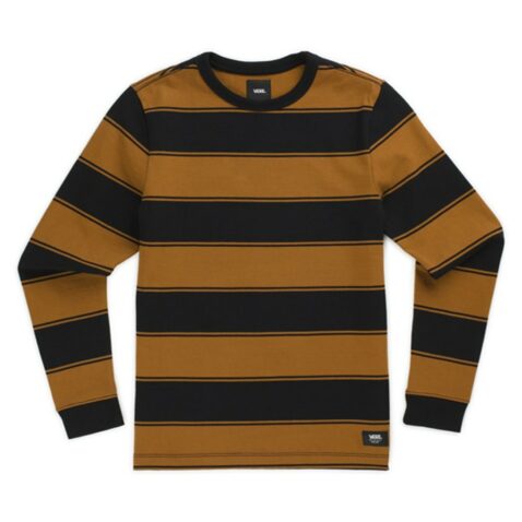 Vans Chamberlain Shirt Black Rubber