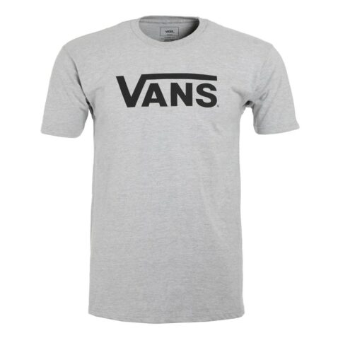 Vans Classic T-Shirt Athletic Heather Black